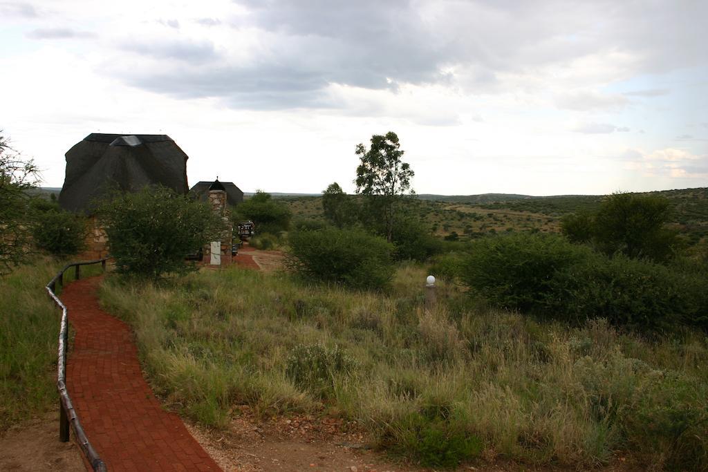 Airport Lodge Voigtland Buitenkant foto