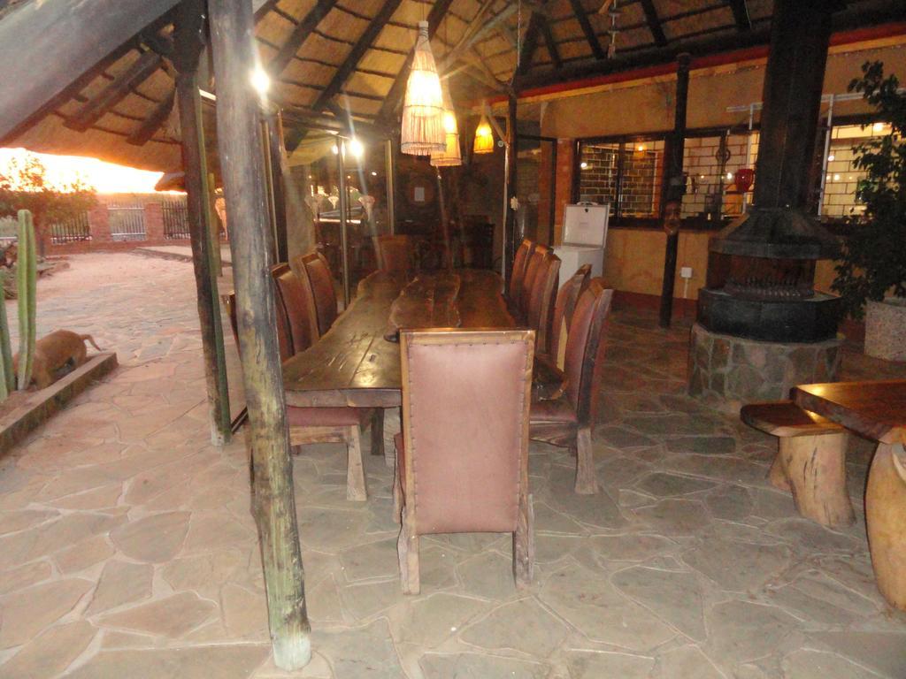 Airport Lodge Voigtland Buitenkant foto